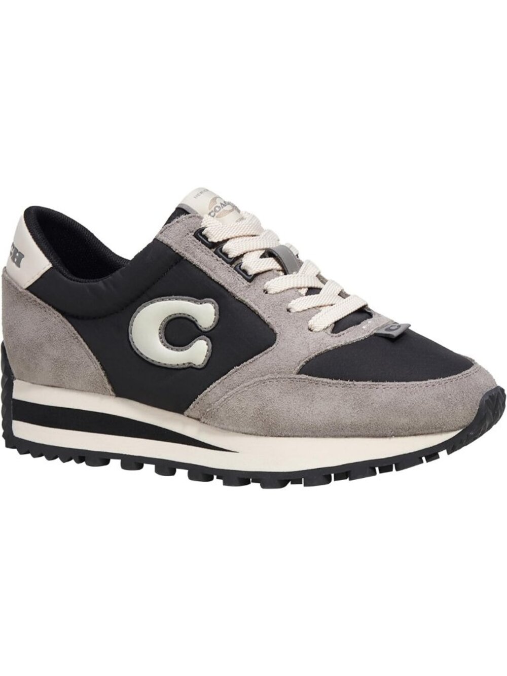 Stylish Women's Runner Sneakers - Lightweight, Comfortable, Perfect for Active